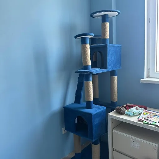 Кошкин дом