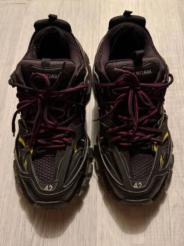 Кроссовки Balenciaga Track 1