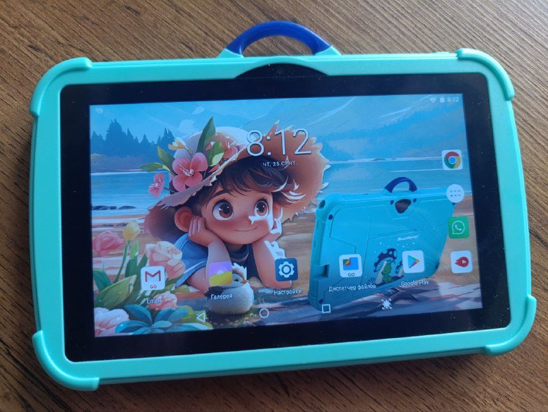 Планшет 128Gb