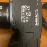 Камера Sony a100 3