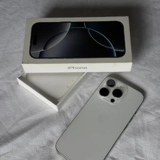 iPhone 16 Pro — 256 GB