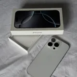 iPhone 16 Pro — 256 GB 1
