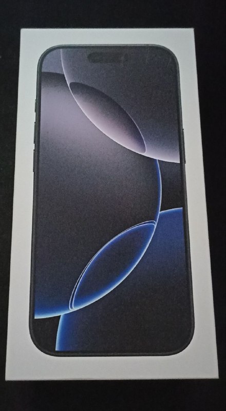 Новый iPhone 16 Pro 256gb
