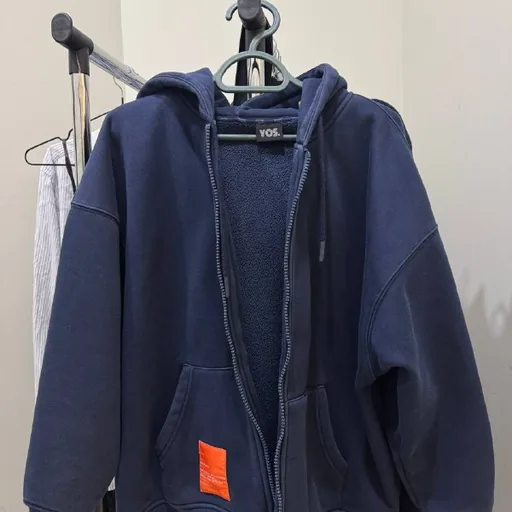 Oversized hoodie