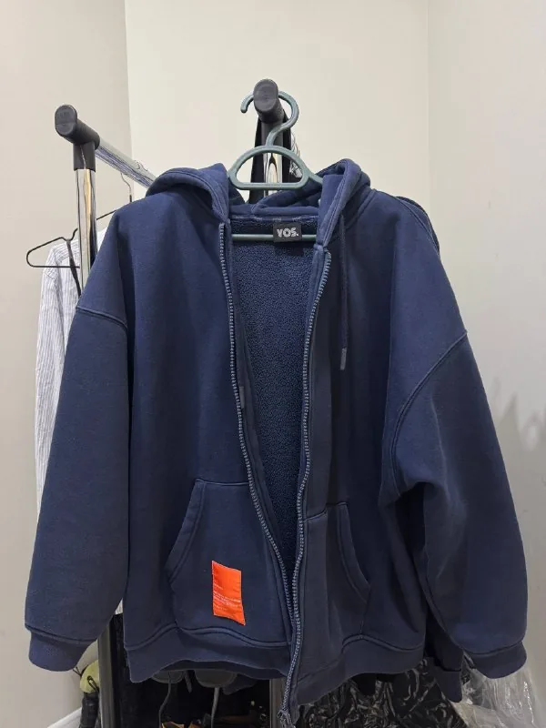 Oversized hoodie 1