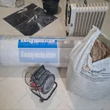 Радиатор, дуйка, вата 2