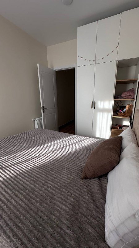 Квартира 1+1 на год в аренду, 45 кв м 2