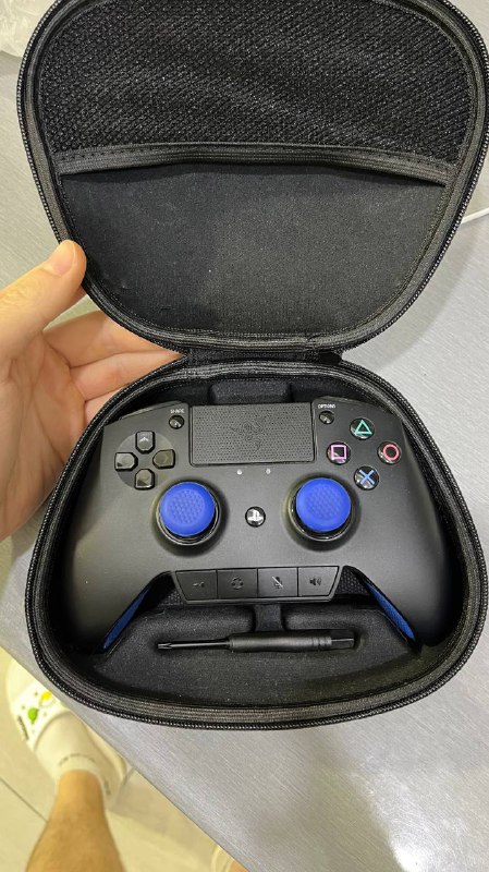 Контроллер для ps4 razer raiju 2