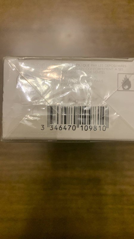 Новый парфюм строго оригинал 2