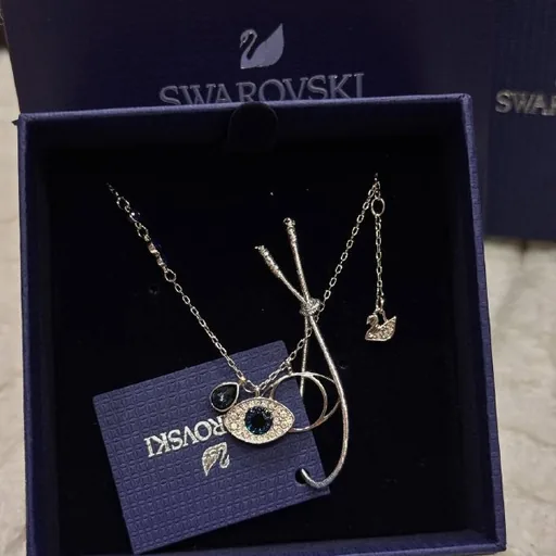 Кулон Swarovski Devils Eye