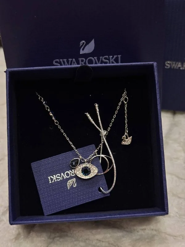 Кулон Swarovski Devils Eye