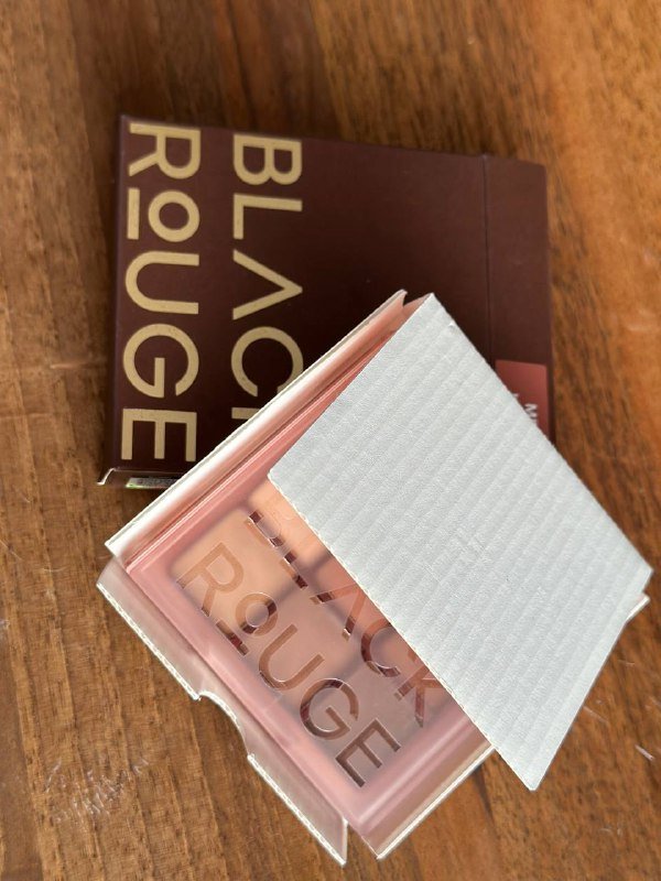 Палетка теней Black Rouge 2