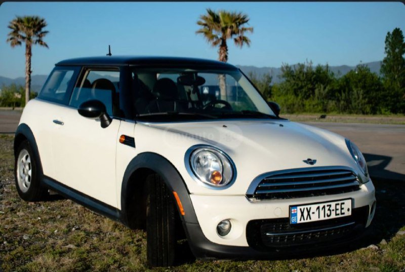 Мини Купер 2013 бензин 1600 автомат