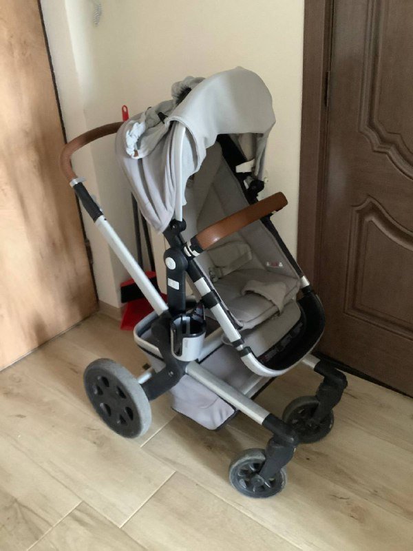 Коляска Joolz с теплым костюмом и конвертом