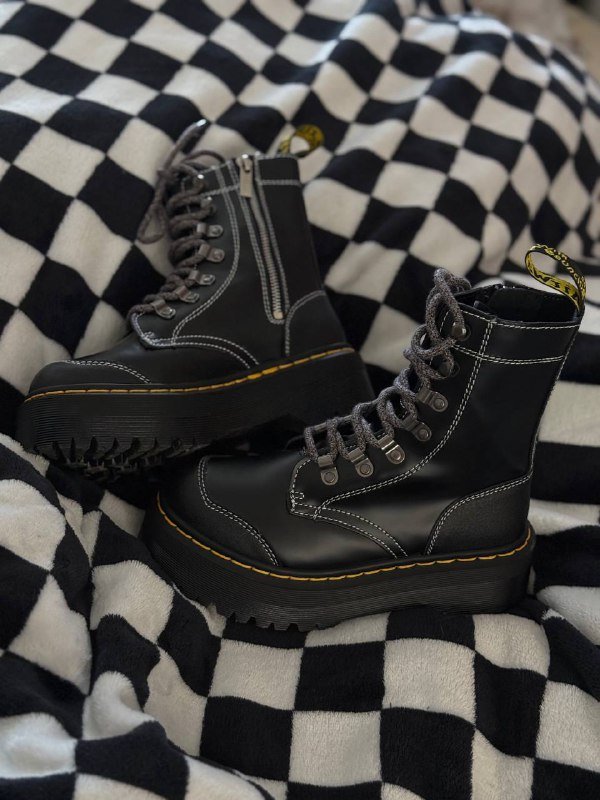 ботинки Dr.Martens размер 37