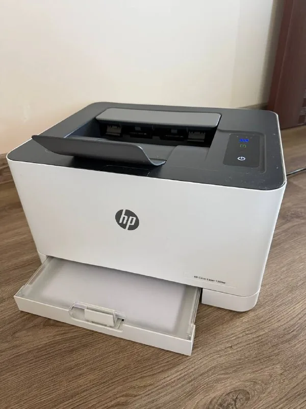 Цветной лазерный принтер HP Color Laser 150nw 1