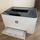 Цветной лазерный принтер HP Color Laser 150nw 1
