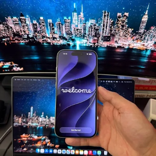 iPhone 17 Pro