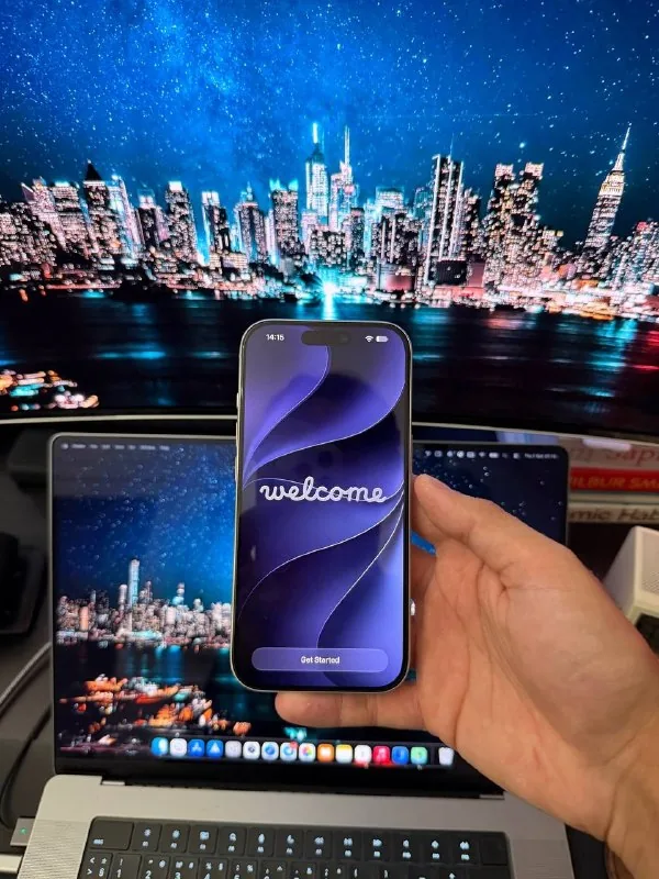 iPhone 17 Pro 1