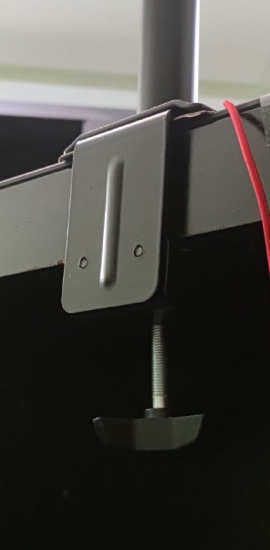 Мониторы Dell, Phillips, Acer и кронштейн на 3 монитора 7