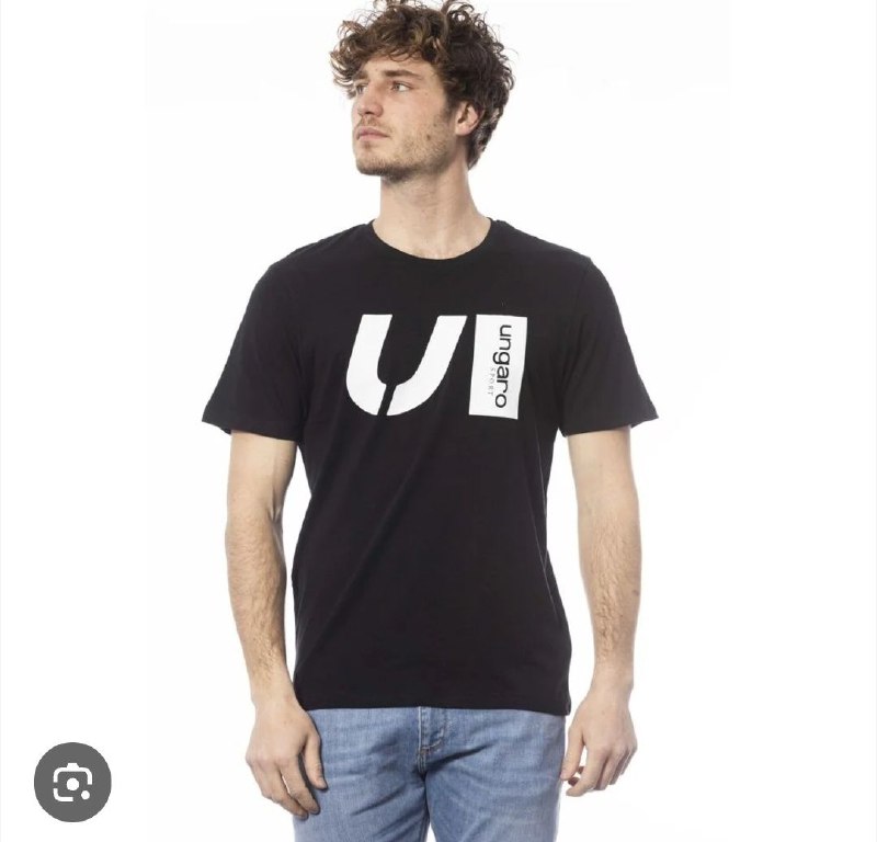 Французские мужские футболки Ungaro размер М