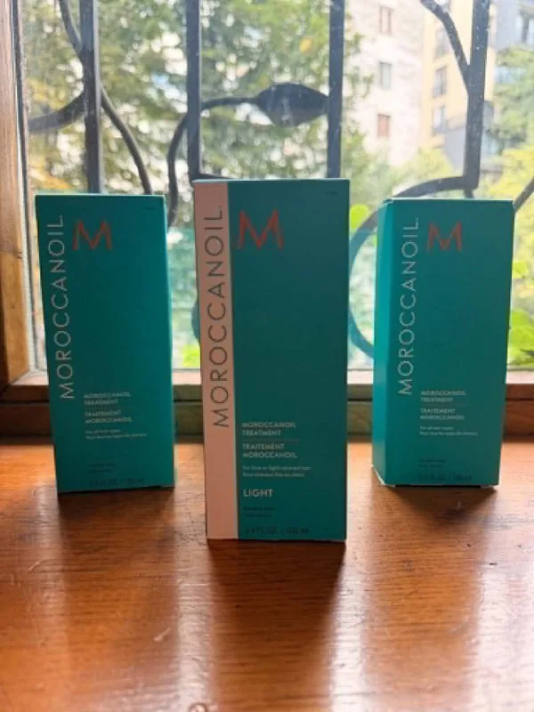 Косметические средства Moroccanoil, NARS, Lancôme и другие 1