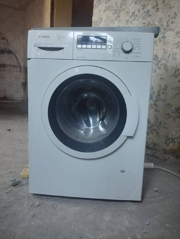 стиральная машинка