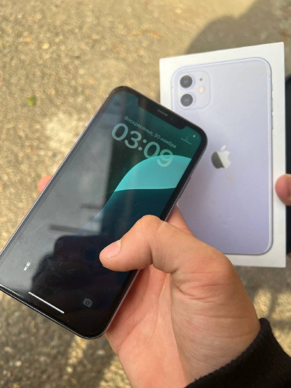 iPhone 11 64GB 2