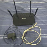 Nintendo Switch, TP-Link Archer C6 AC1200 Wi‑Fi роутер 1