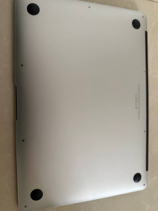 Mac book air 2017 года 7