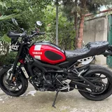 Мотоцикл Yamaha XSR900 9