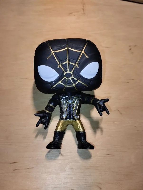 Funko Pop-ის ფიგურები 1