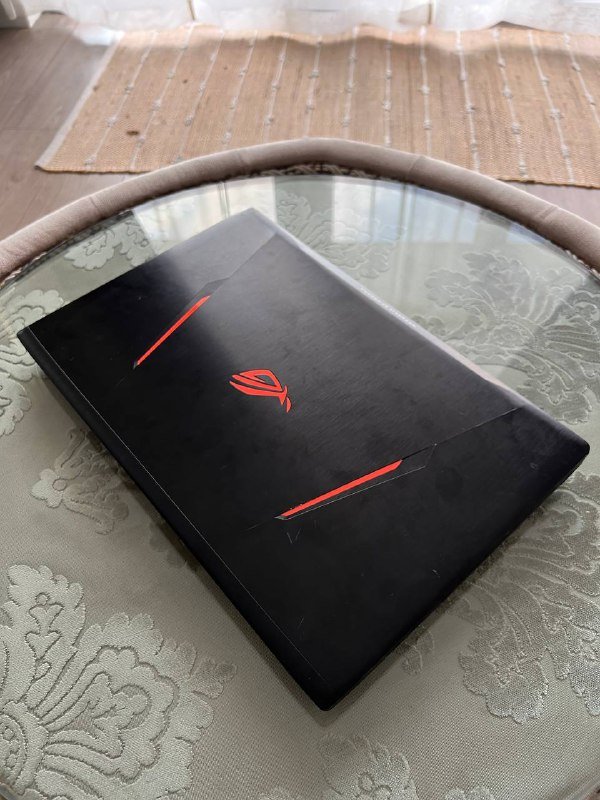 Asus Rog Strix GL753VE ноутбук 3