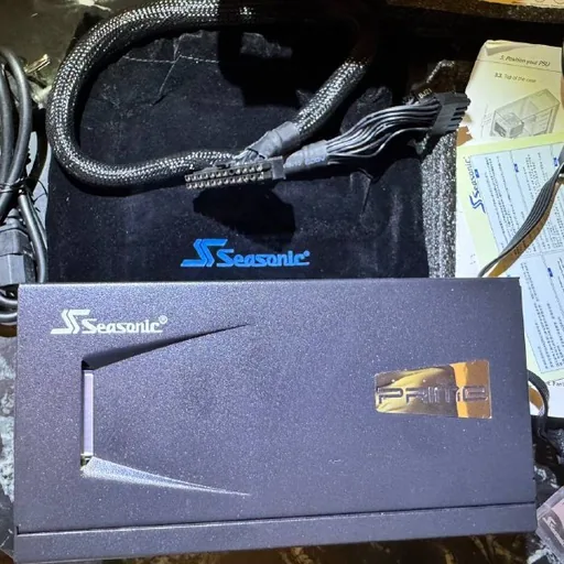 Seasonic PRIME GX-1300 блок питания