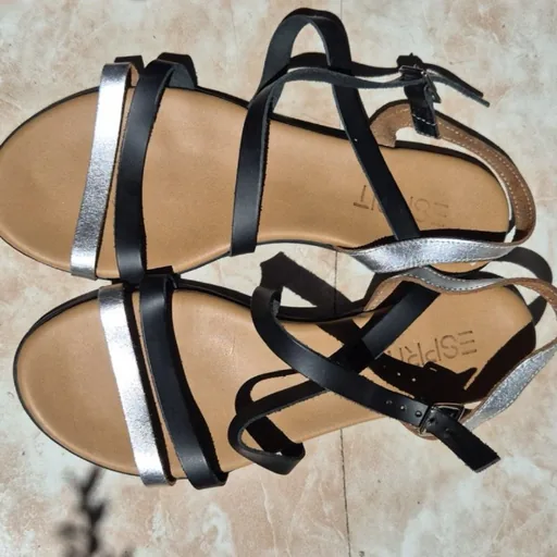 Босоножки Esprit, кожа, 37 р.