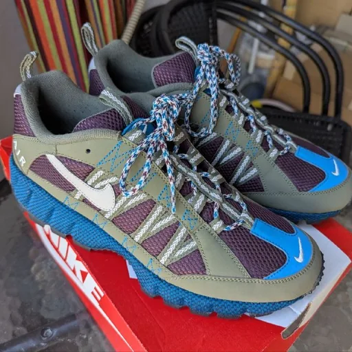 Кроссовки Nike Air Humara 17
