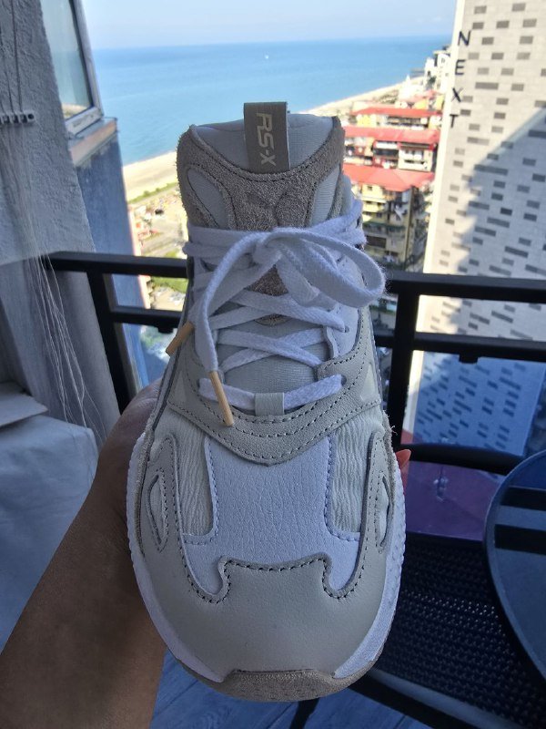 Кроссовки PUMA р.40 3