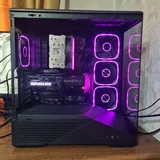 Gaming PC i5 14400F, RTX 3060, 1TB NVMe 1