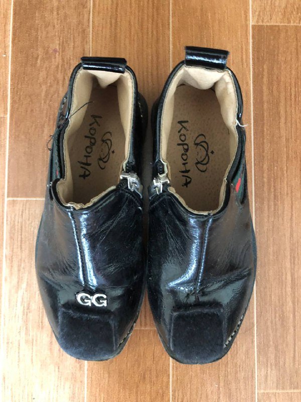 Детские штаны, шорты и обувь 9