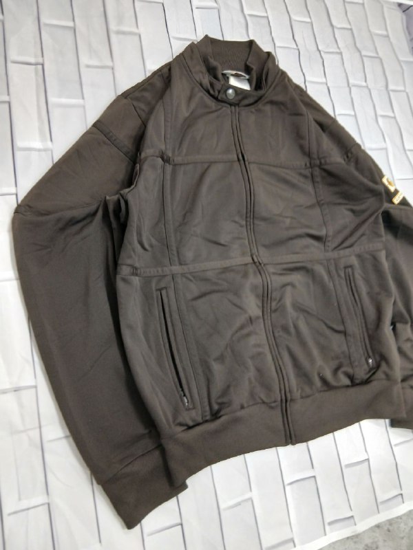 Мужская куртка Carhartt коричневая, размер M 3