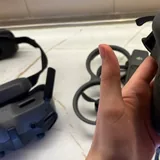 DJI Avata Pro-View Combo, Goggles 2 3