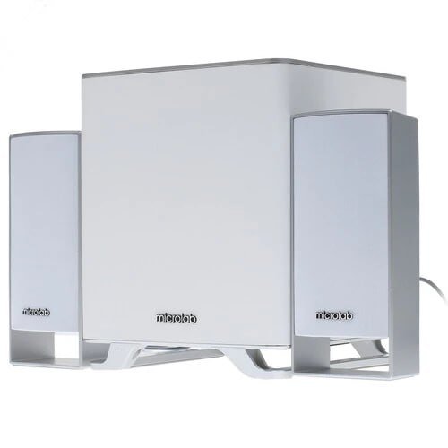 Колонки Microlab M600BT 2.1 Bluetooth белые
