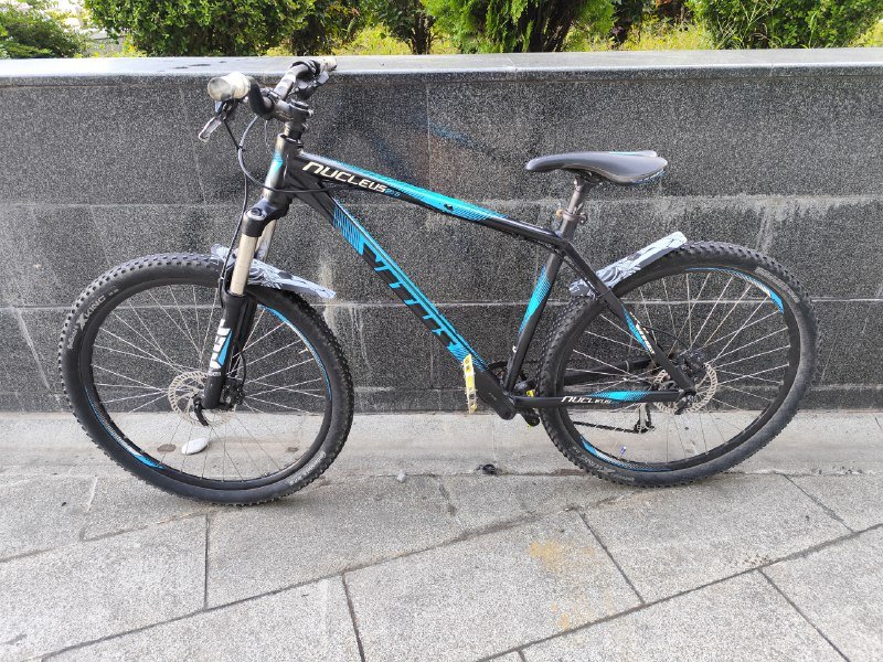 Велосипед Vitus Nucleus 275 размер M