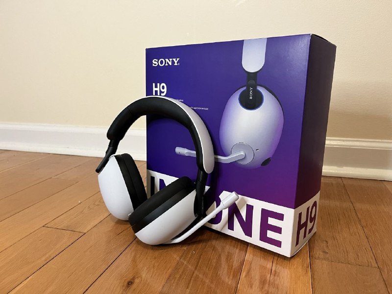 Наушники Sony Inzone H9 для PS5 и ПК