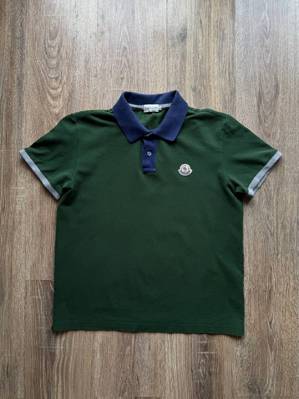 Поло Stone Island и Moncler, шорты Evisu, джинсы Weekend Offender 7