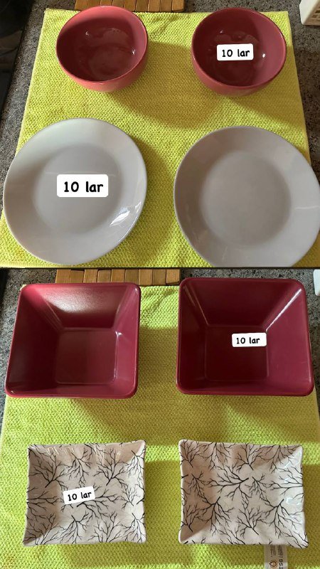 Машинка для стрижки, очки, пижамка, контейнеры, посуда 7