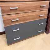 Шкаф, кровать, комод и 2 тумбочки 3