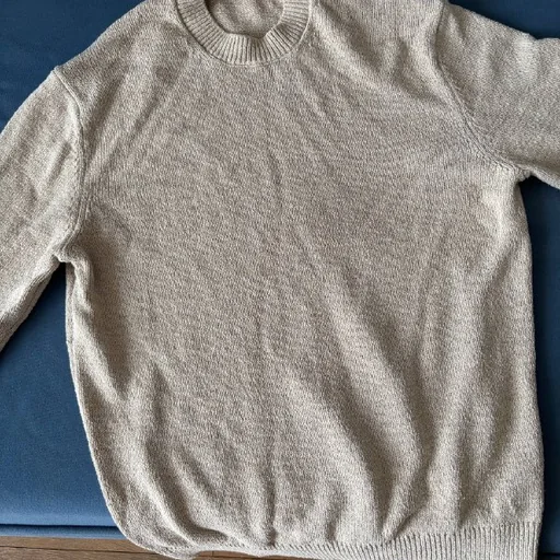 Теплый свитер Massimo Dutti
