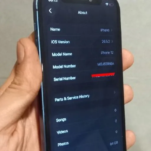 Iphone 12 64 GB