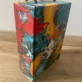 Кальян, газ с пьезой 3